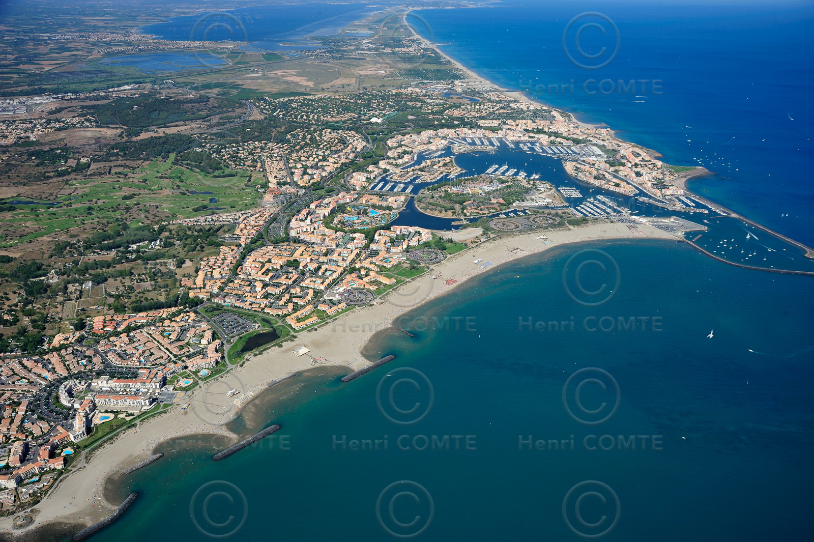 Le Cap d'Agde