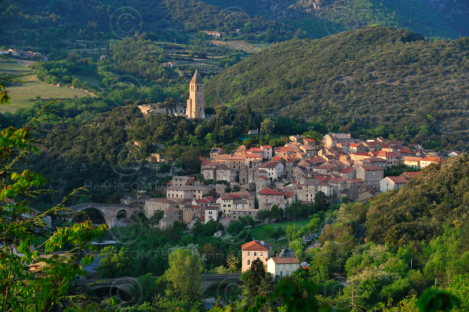 Olargues