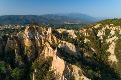 Orgues d'Ille sur Tet