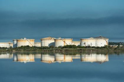 Depôt pétrolier
