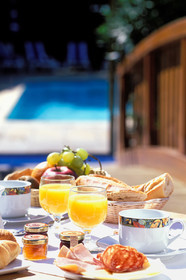 Petit dejeuner