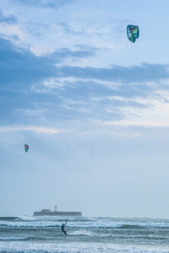 Kite-surf