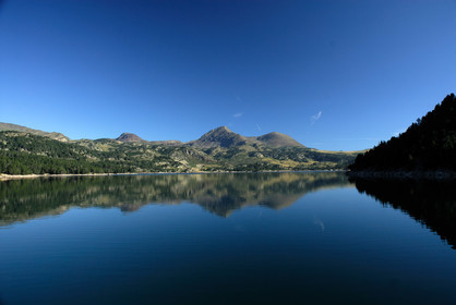 Lac des Bouillouses