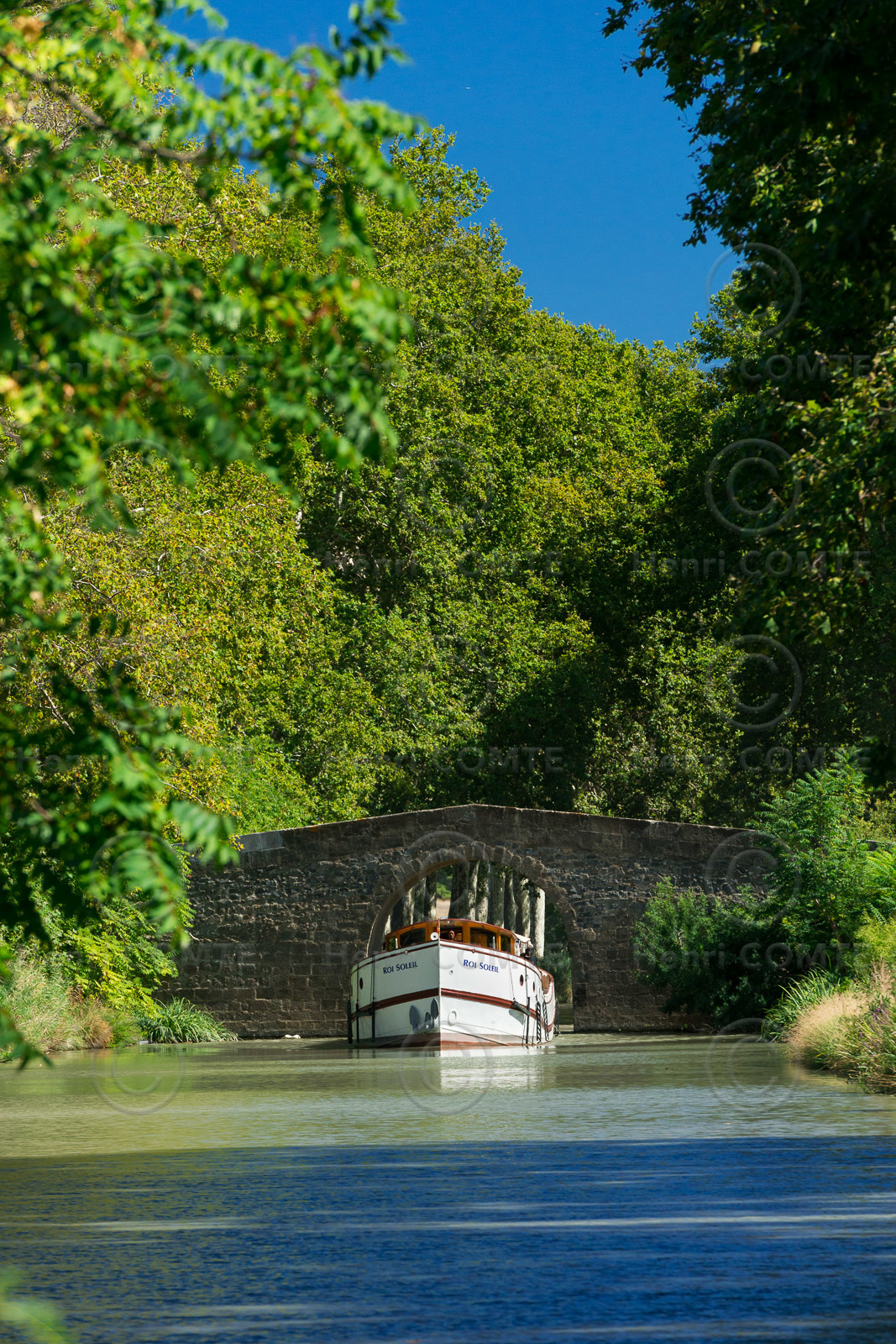 Canal du midi