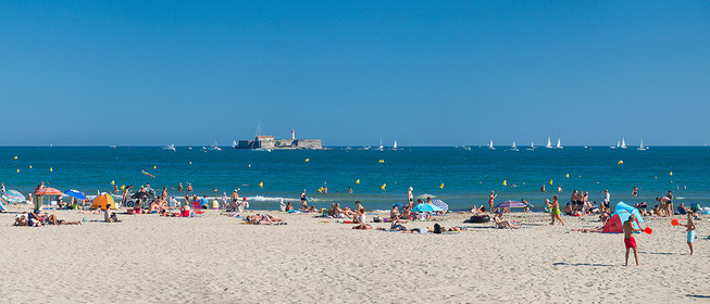 Cap d'Agde