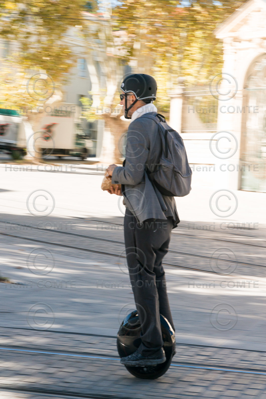 Gyroroue Montpellier