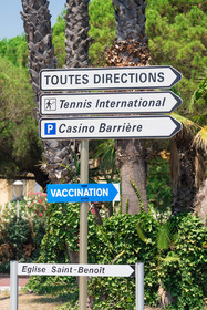Covid - Cap d'Agde