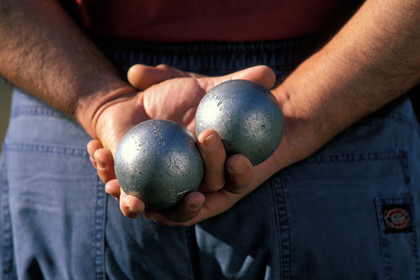 Pétanque