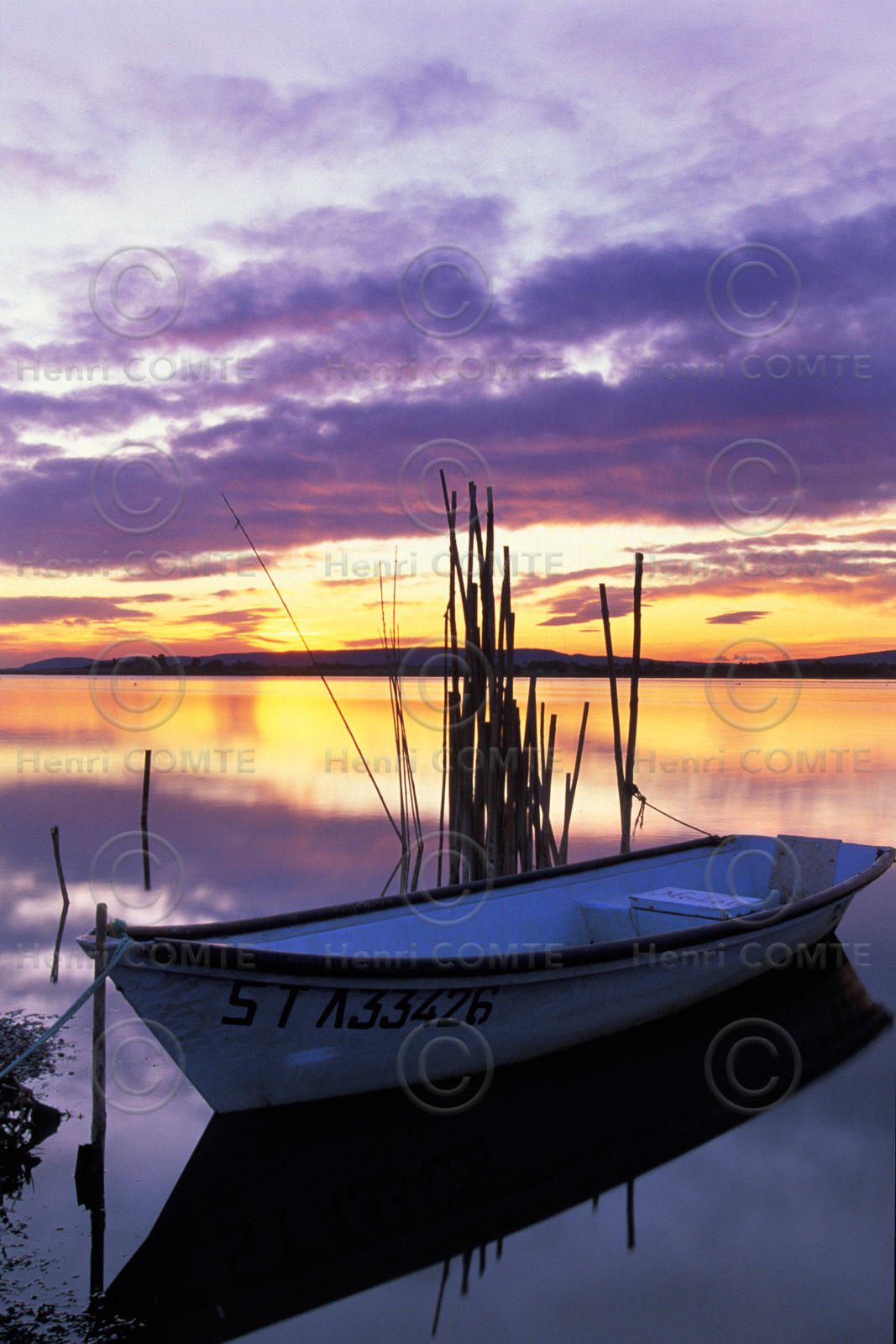 Etang de l'Arnel - Hérault