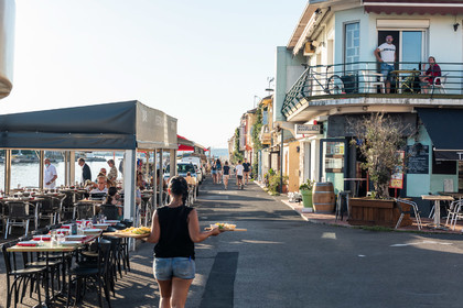 Sète - Pointe Courte