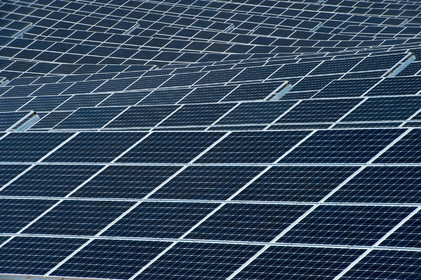 Panneaux solaires