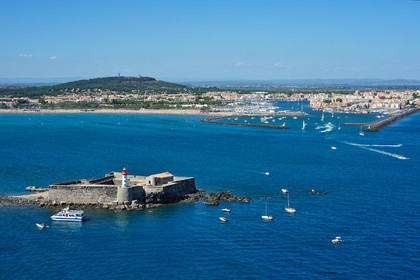 Le Cap d'Agde