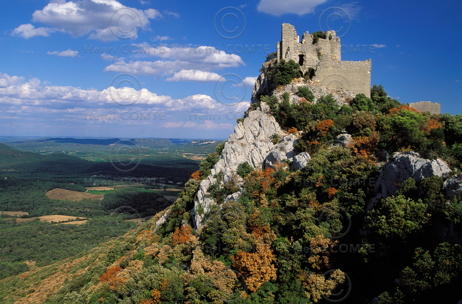 Chateau de Montferrand