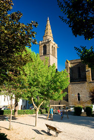 Village de Vias