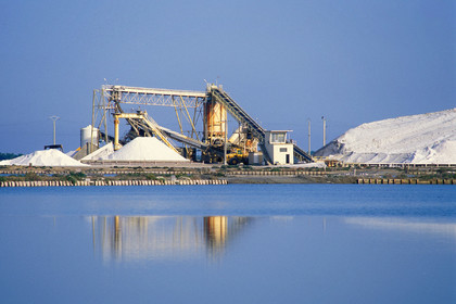 Les Salins du Midi