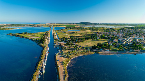 Etang de thau