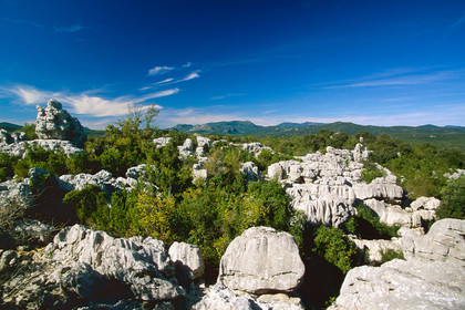 Mer de Rochers
