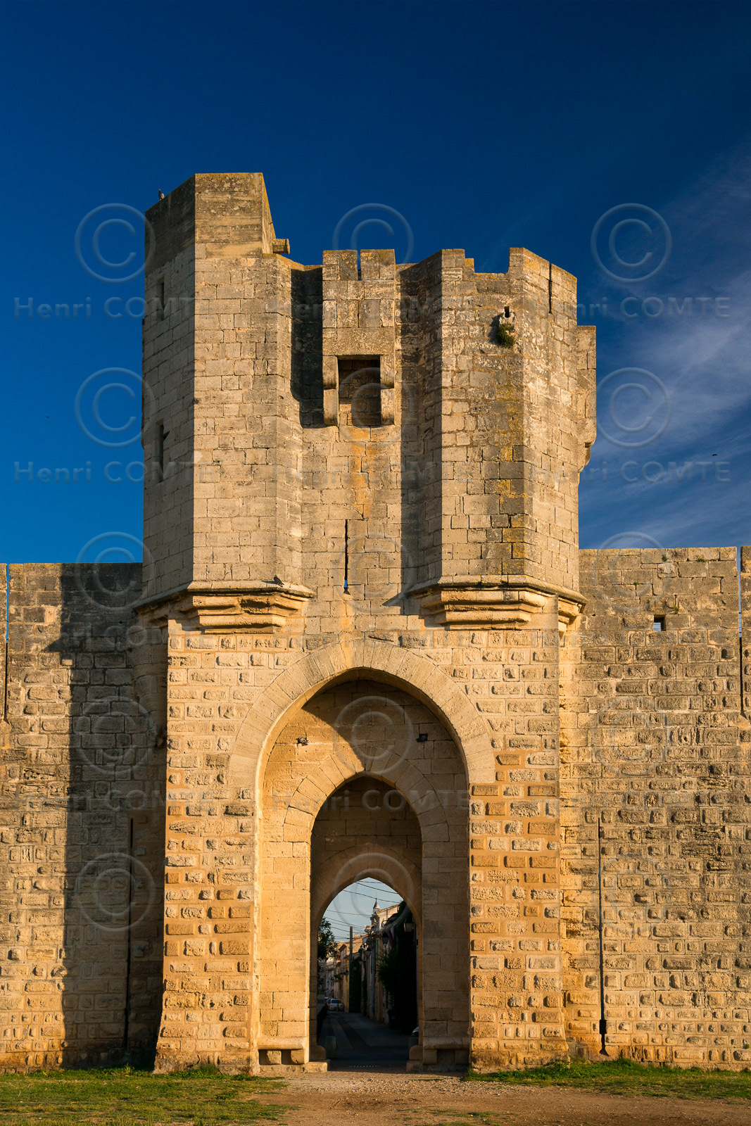 Aigues-Mortes