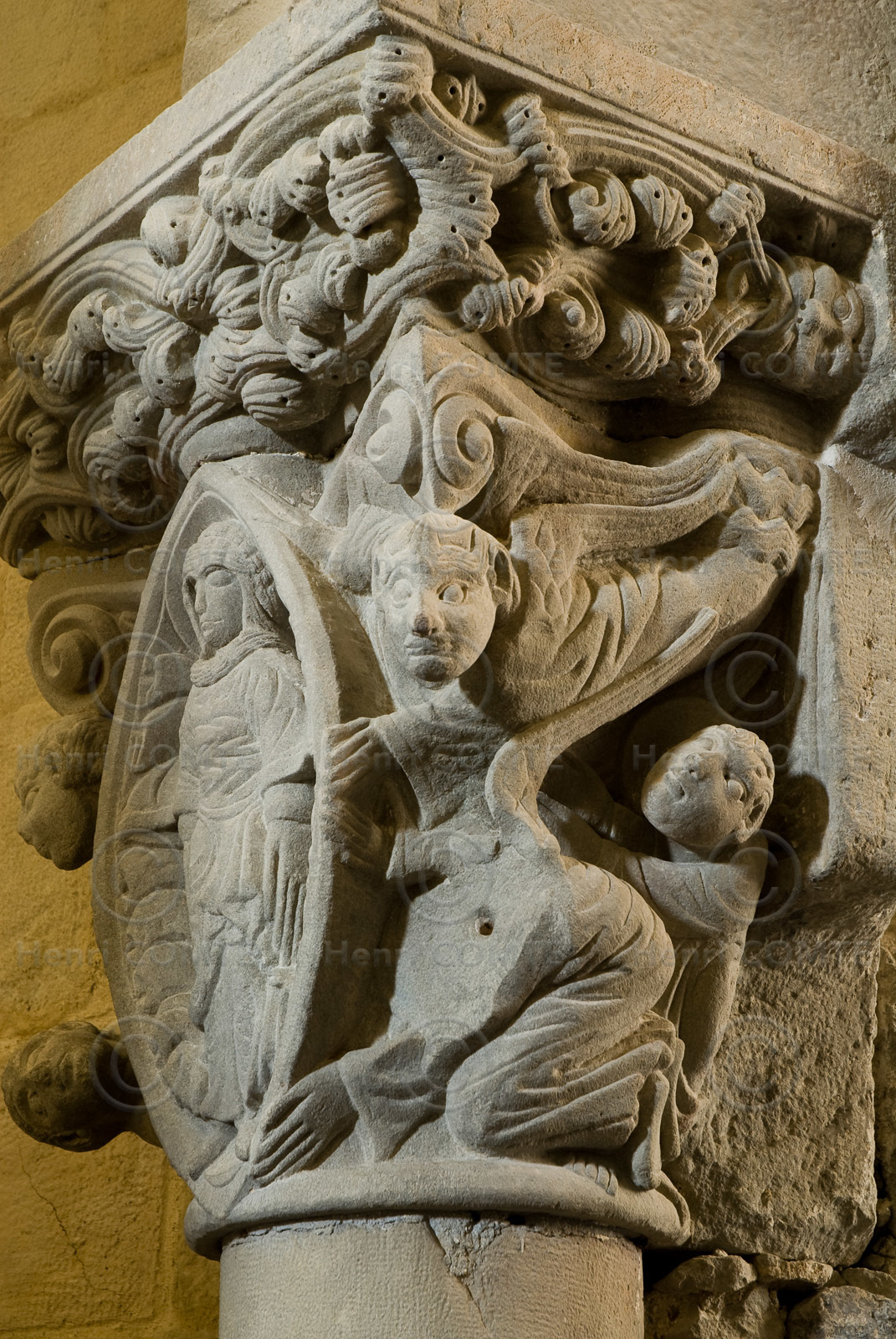 Eglise de Rieux-Minervois