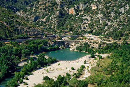 Le Pont du diable