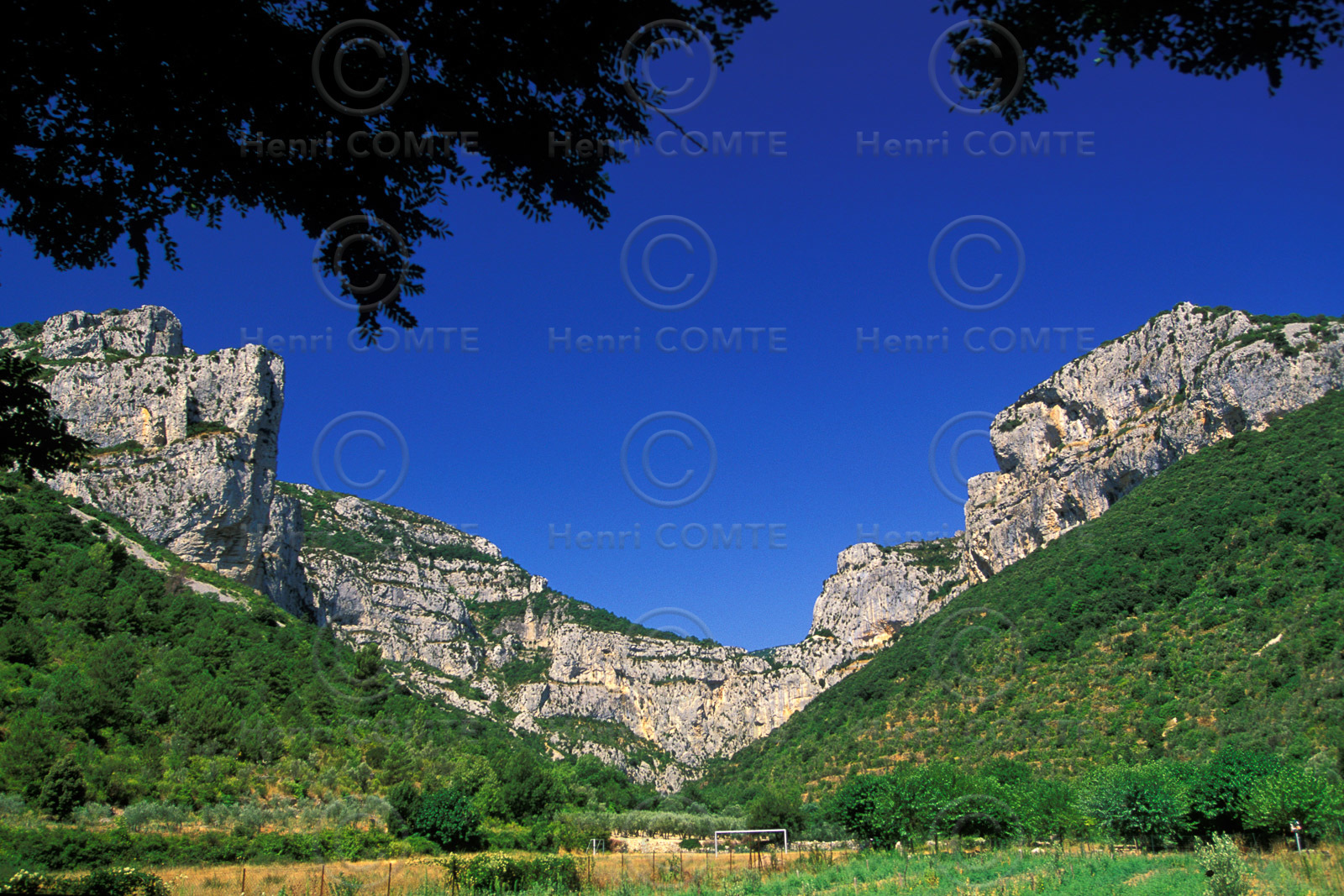 Cirque de l'Infernet