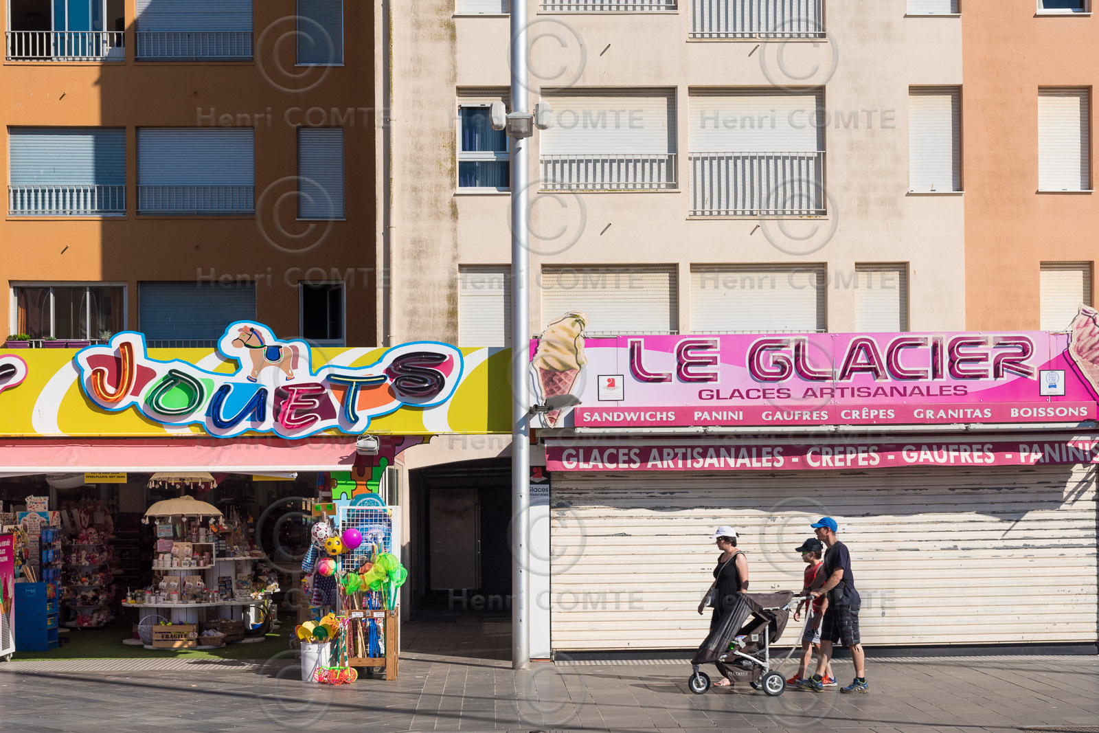 Cap d'Agde- Covid 19