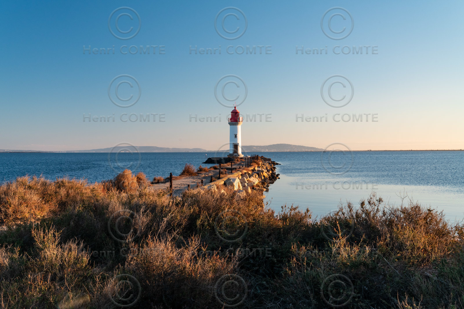 Phare des Onglous