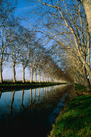 Le canal du Midi