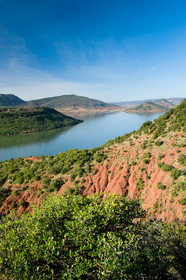 Lac du Salagou