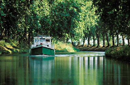 Le canal du Midi
