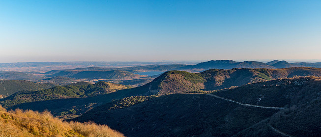 Panorama Haut Languedoc
