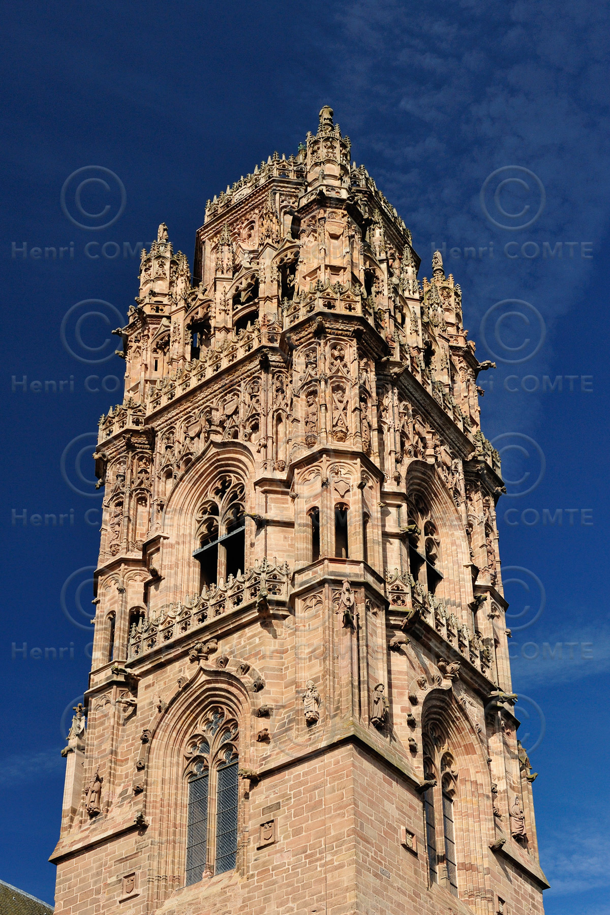 Cathédrale de Rodez