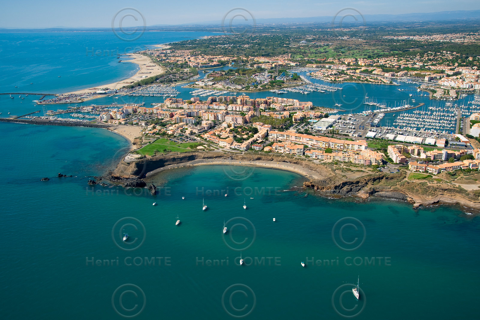 Le Cap d'Agde