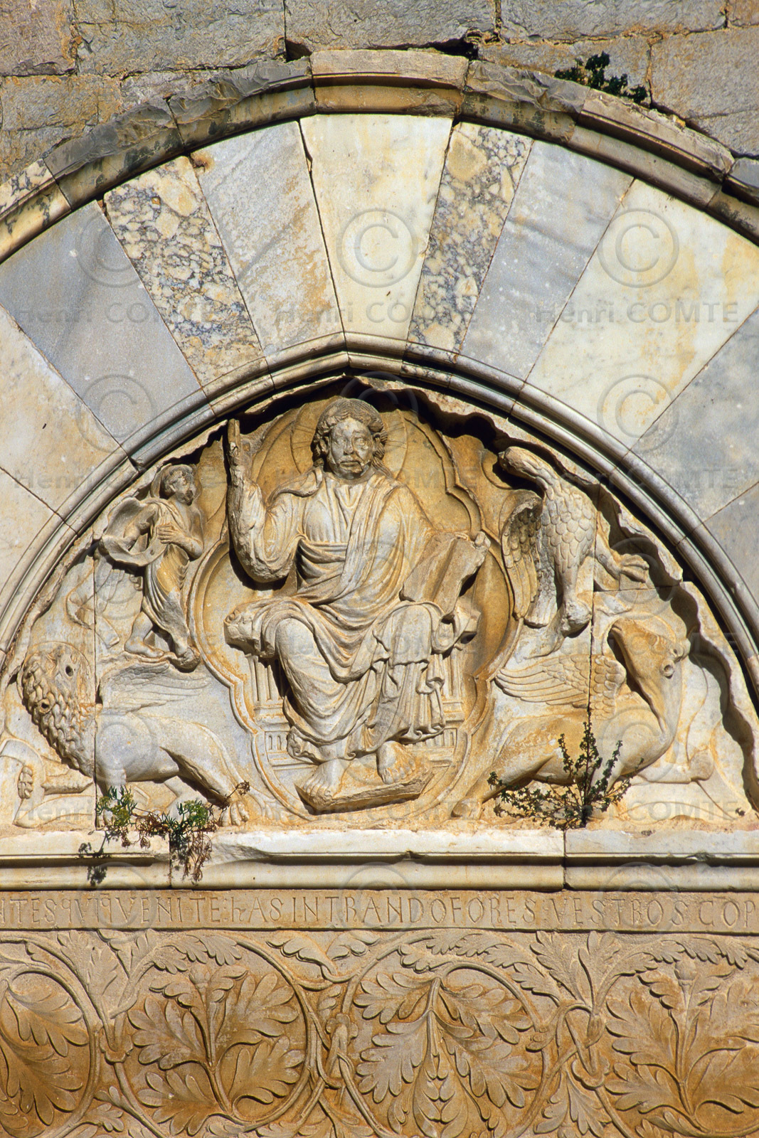 Cathédrale de Maguelone