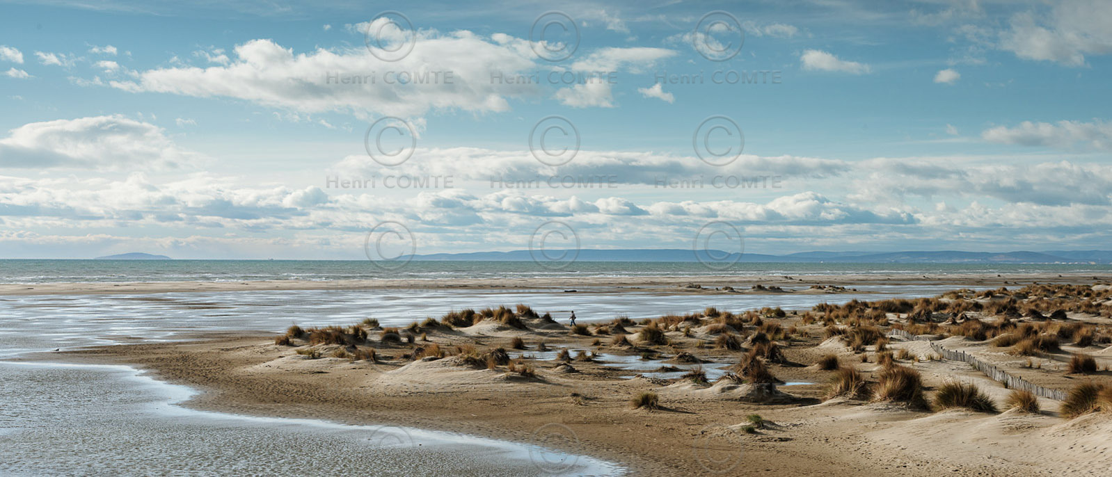 Plage de l'Espiguette