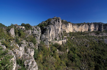 Pas de l'Escalette