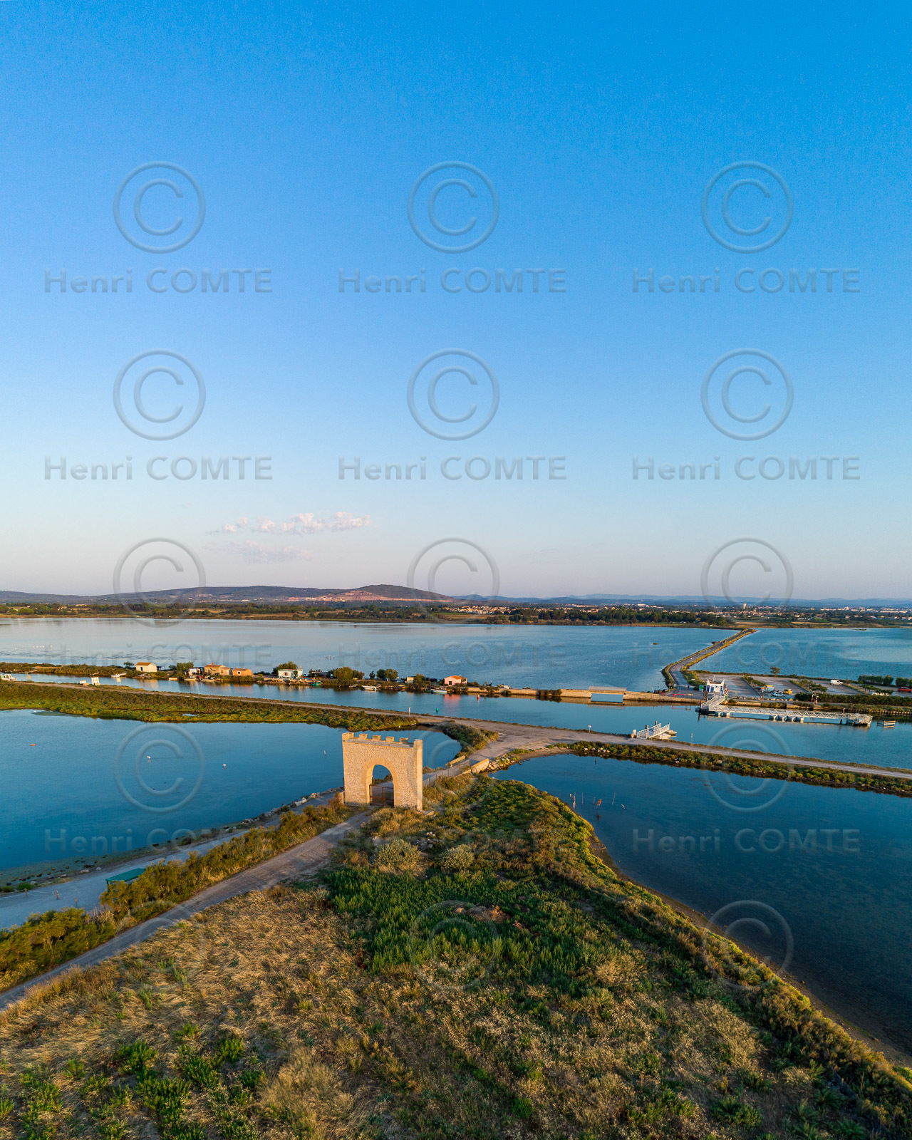 Villeneuve Les Maguelone