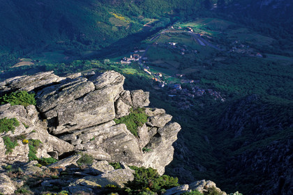 Le massif du Caroux