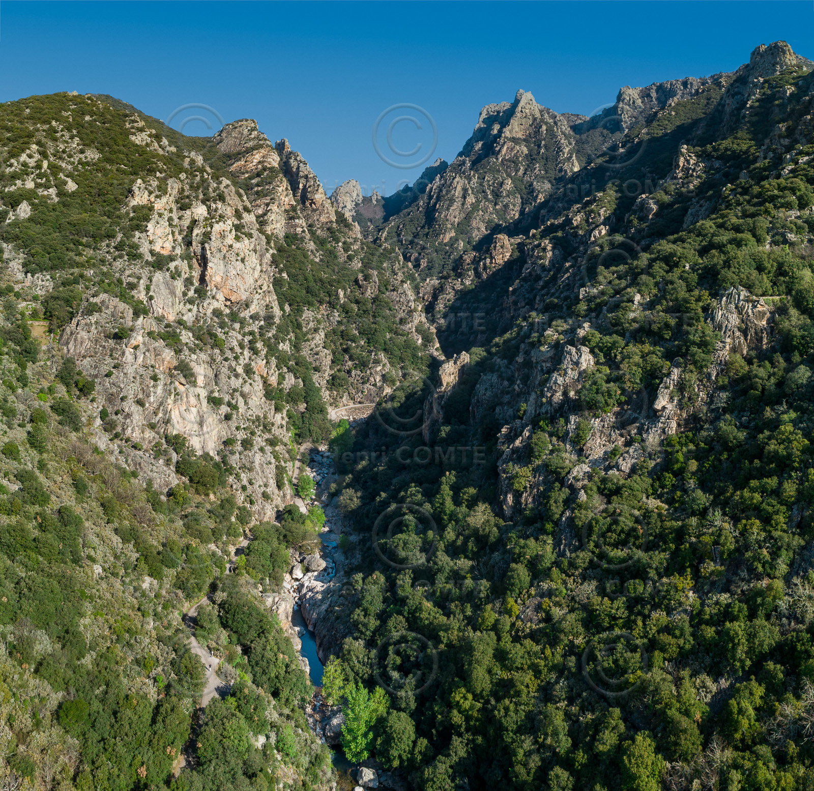 Gorges d'Héric