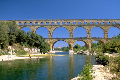 Le Pont du Gard