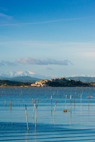 Etang de Bages Sigean
