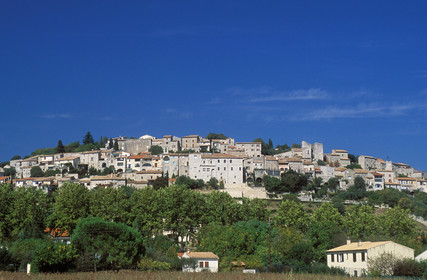 Vezenobres - Gard