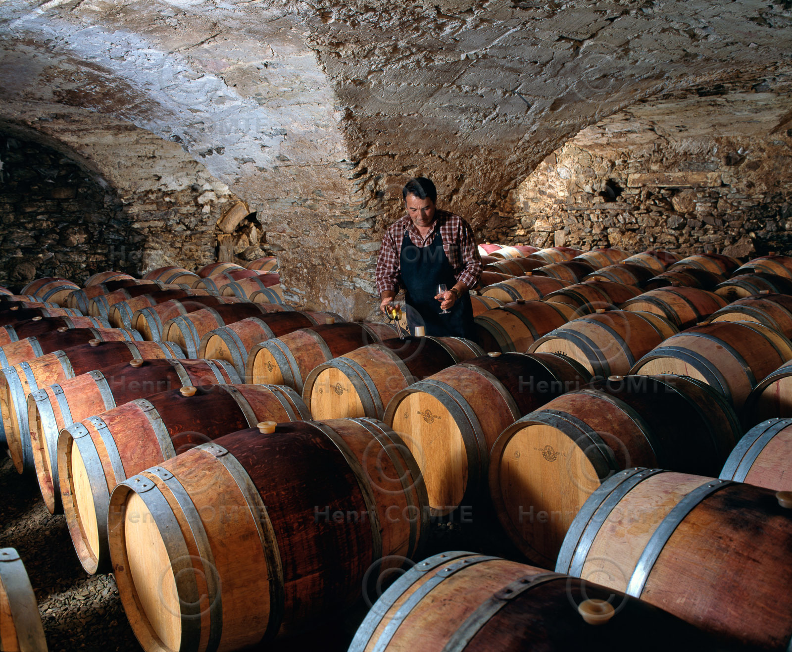 Vignoble Saint Chinian