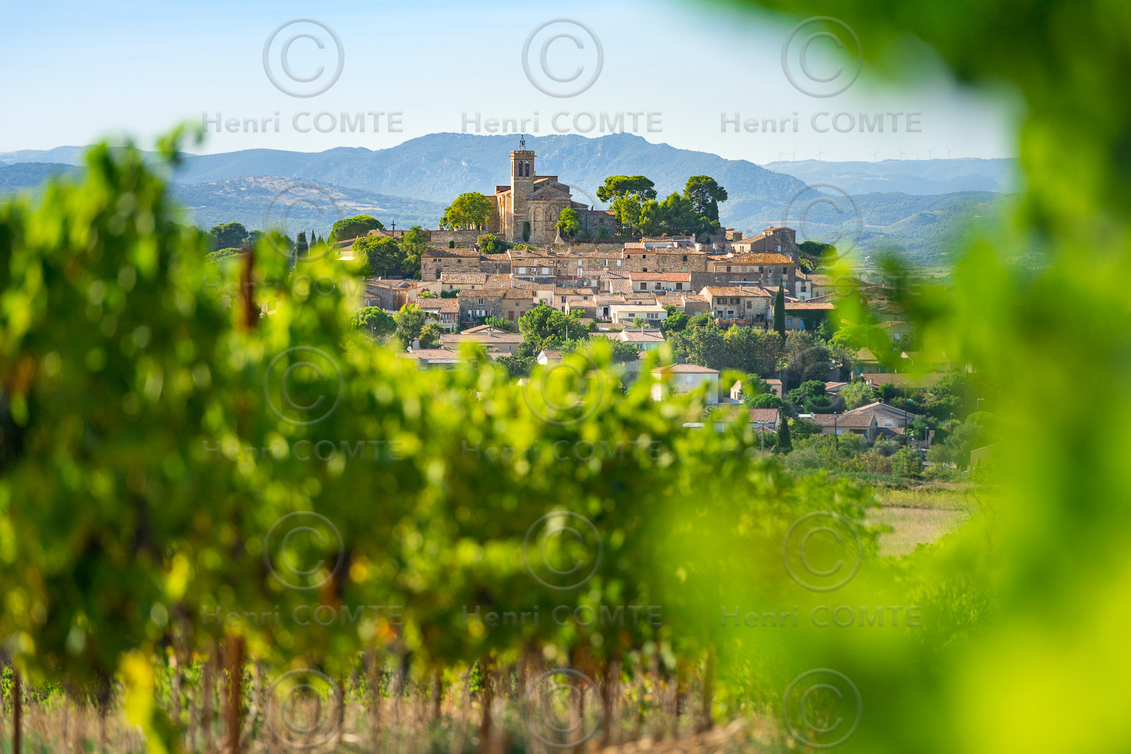 Saint Pons de Mauchens