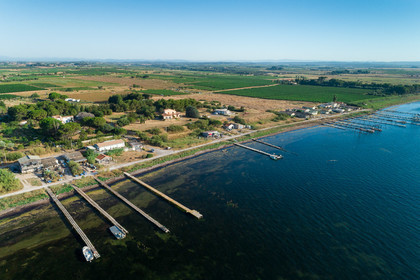 Etang de thau