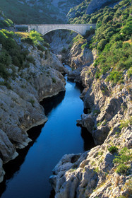 Le fleuve Hérault