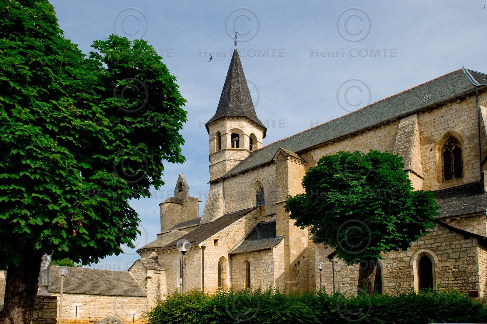 Villeneuve d'Aveyron
