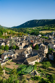 La Canourgue