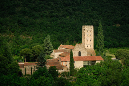 Saint Michel de Cuxa