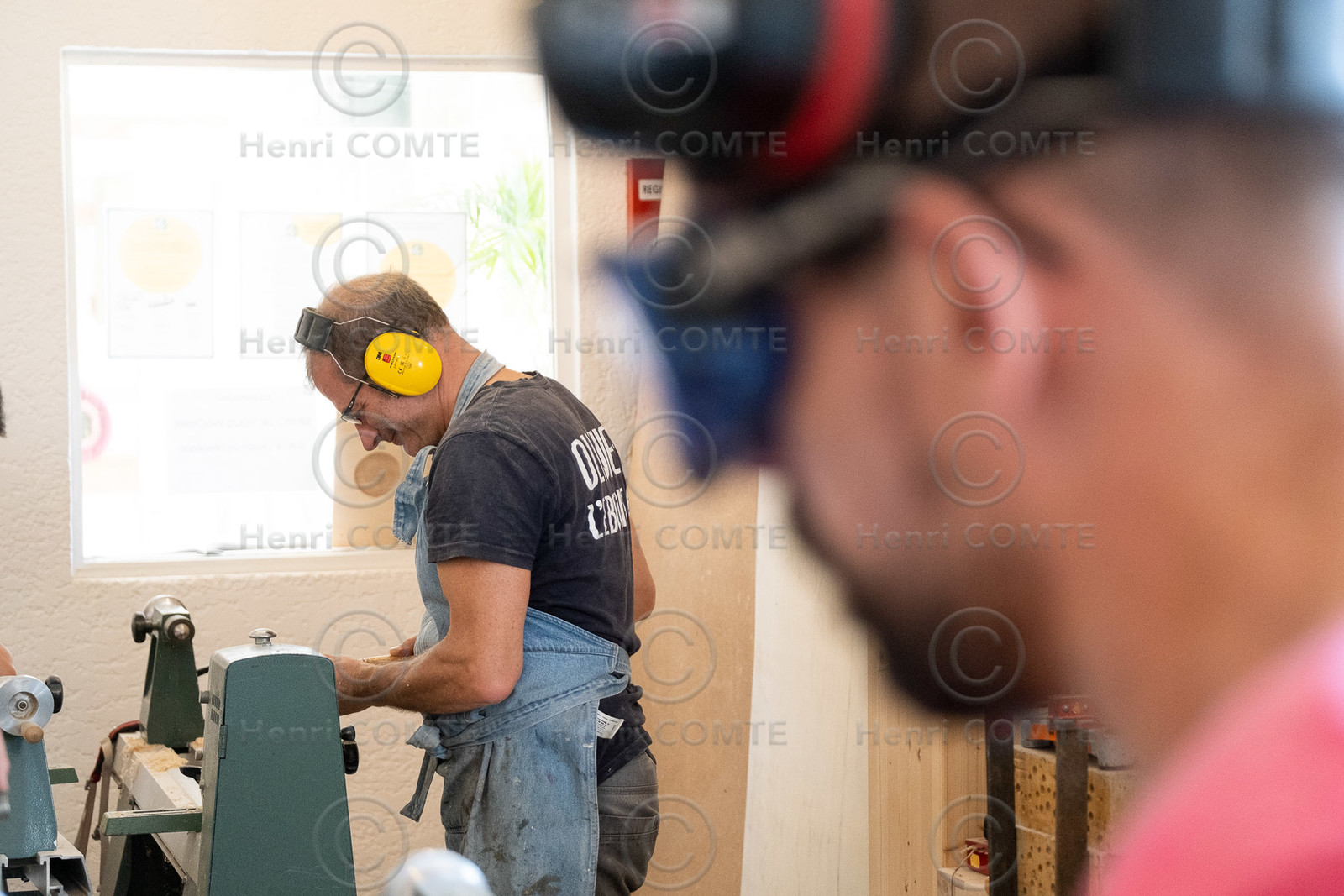 Formation menuiserie